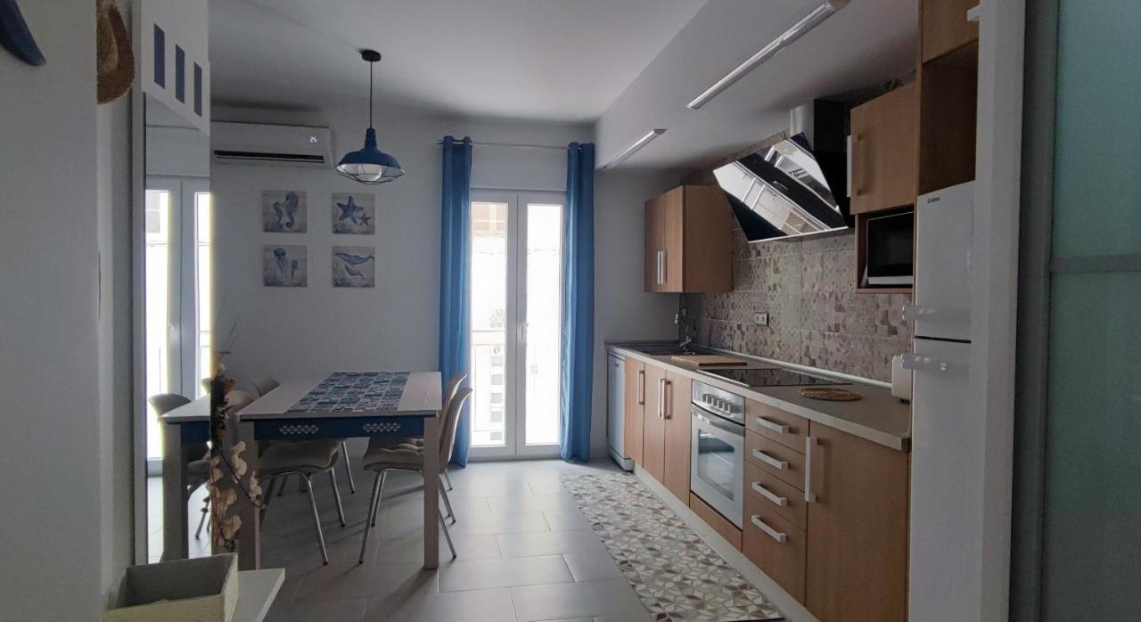 Mar Salada Apartment ลาเมตยาเดมาร์ ภายนอก รูปภาพ