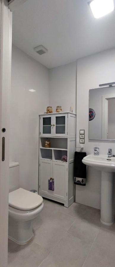 Mar Salada Apartment ลาเมตยาเดมาร์ ภายนอก รูปภาพ