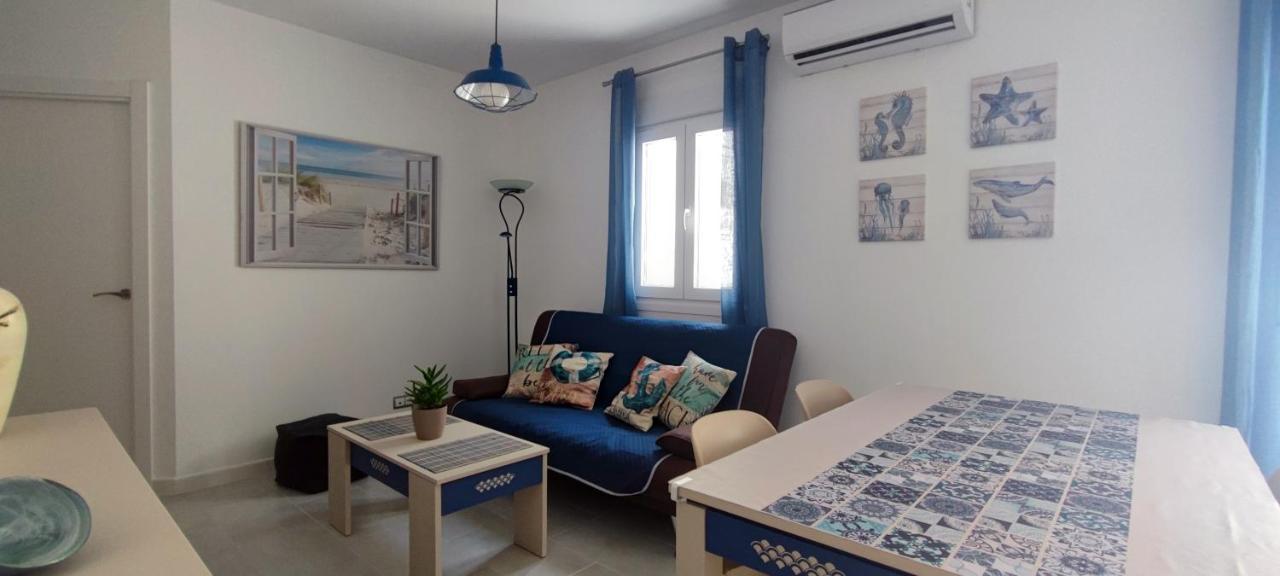 Mar Salada Apartment ลาเมตยาเดมาร์ ภายนอก รูปภาพ
