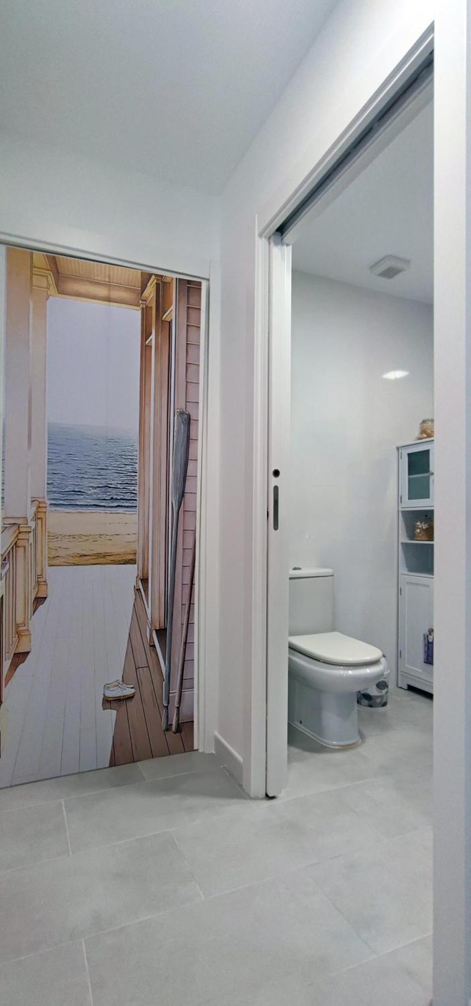 Mar Salada Apartment ลาเมตยาเดมาร์ ภายนอก รูปภาพ